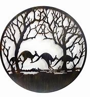 Lasercut Artwork DMWD01A