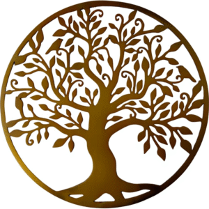 Lasercut Artwork DMWD03C