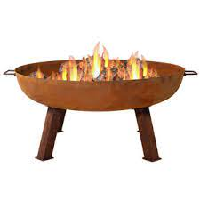Wooden Fire Pit DM WFP08-C