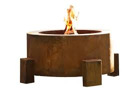 Wooden Fire Pit DM WFP13-C