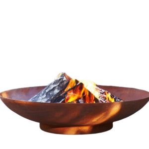 Wooden Fire Pit DM WFP06-C