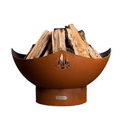 Wooden Fire Pit DM WFP12-C