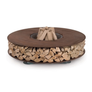 Wooden Fire Pit DM WFP14-C