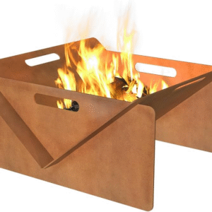 Wooden Fire Pit DM WFP04-C